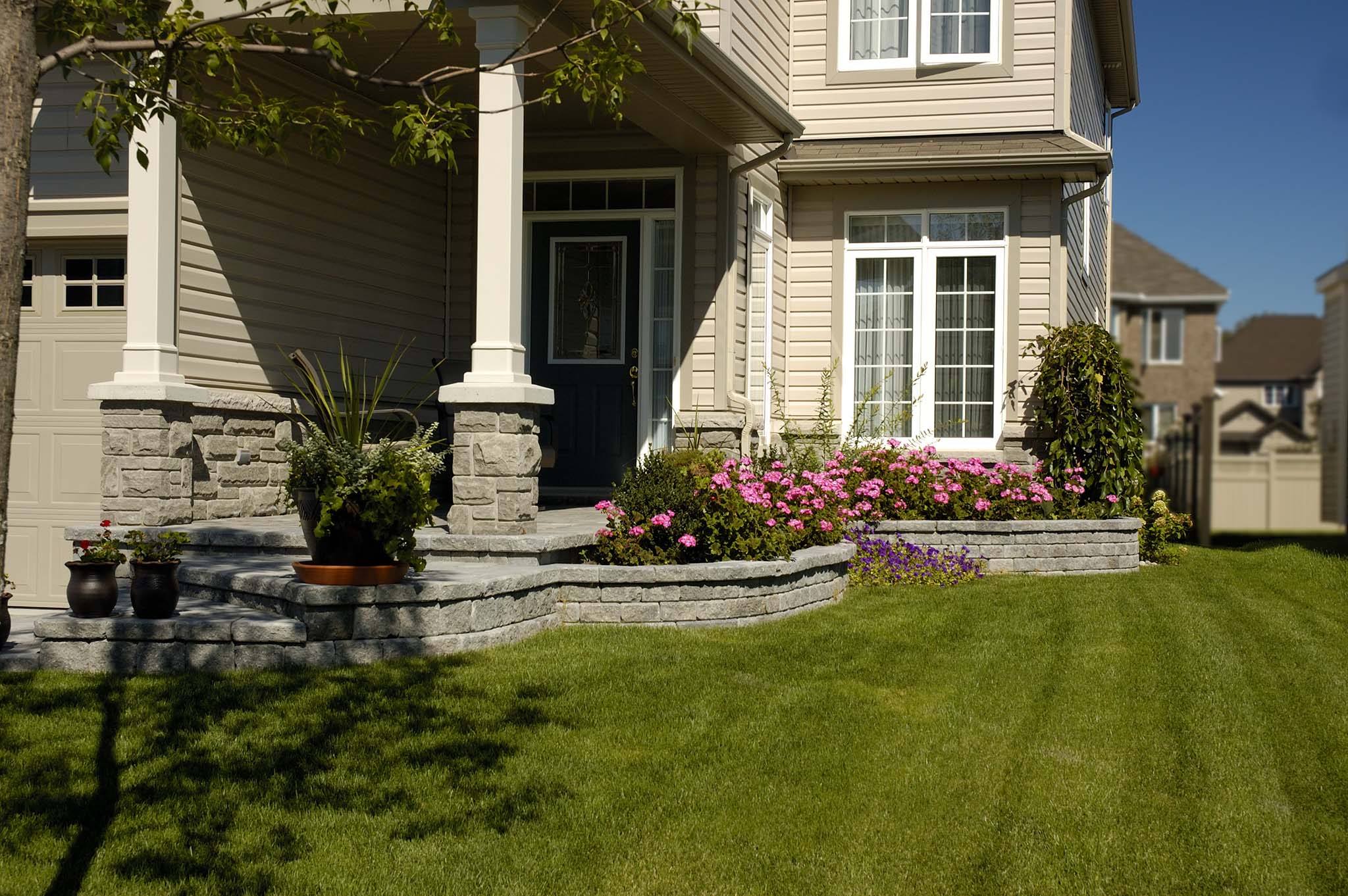 Apex, North Carolina Landscaping Services